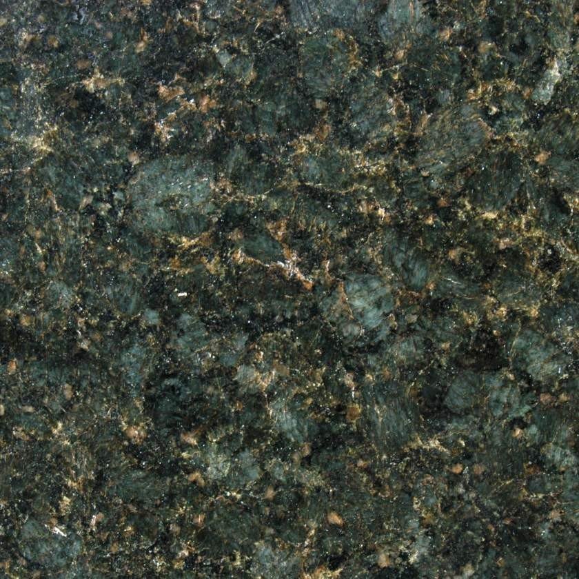 Granite - Peacock Green