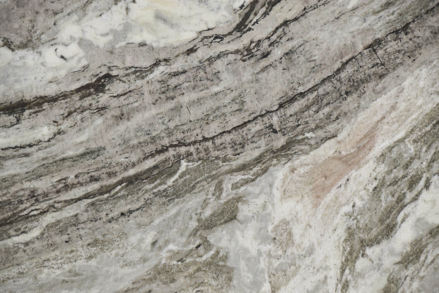Granite - Fantasy Brown Brushed