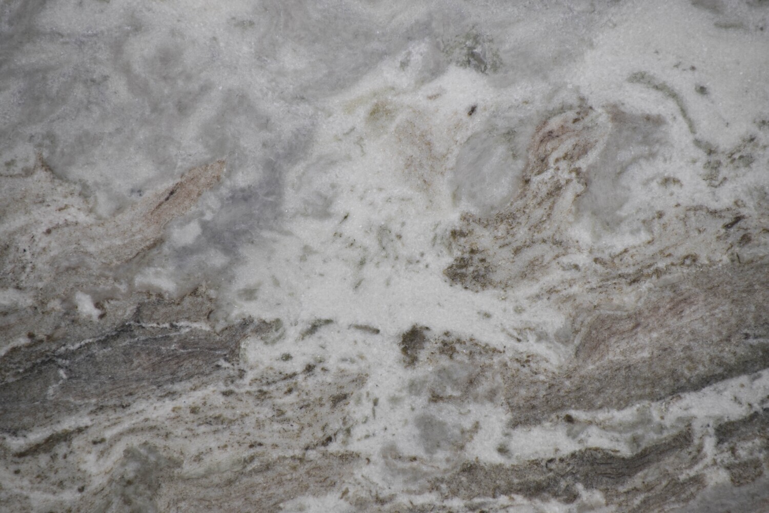 Quartzite - Fantasy Brown Polished