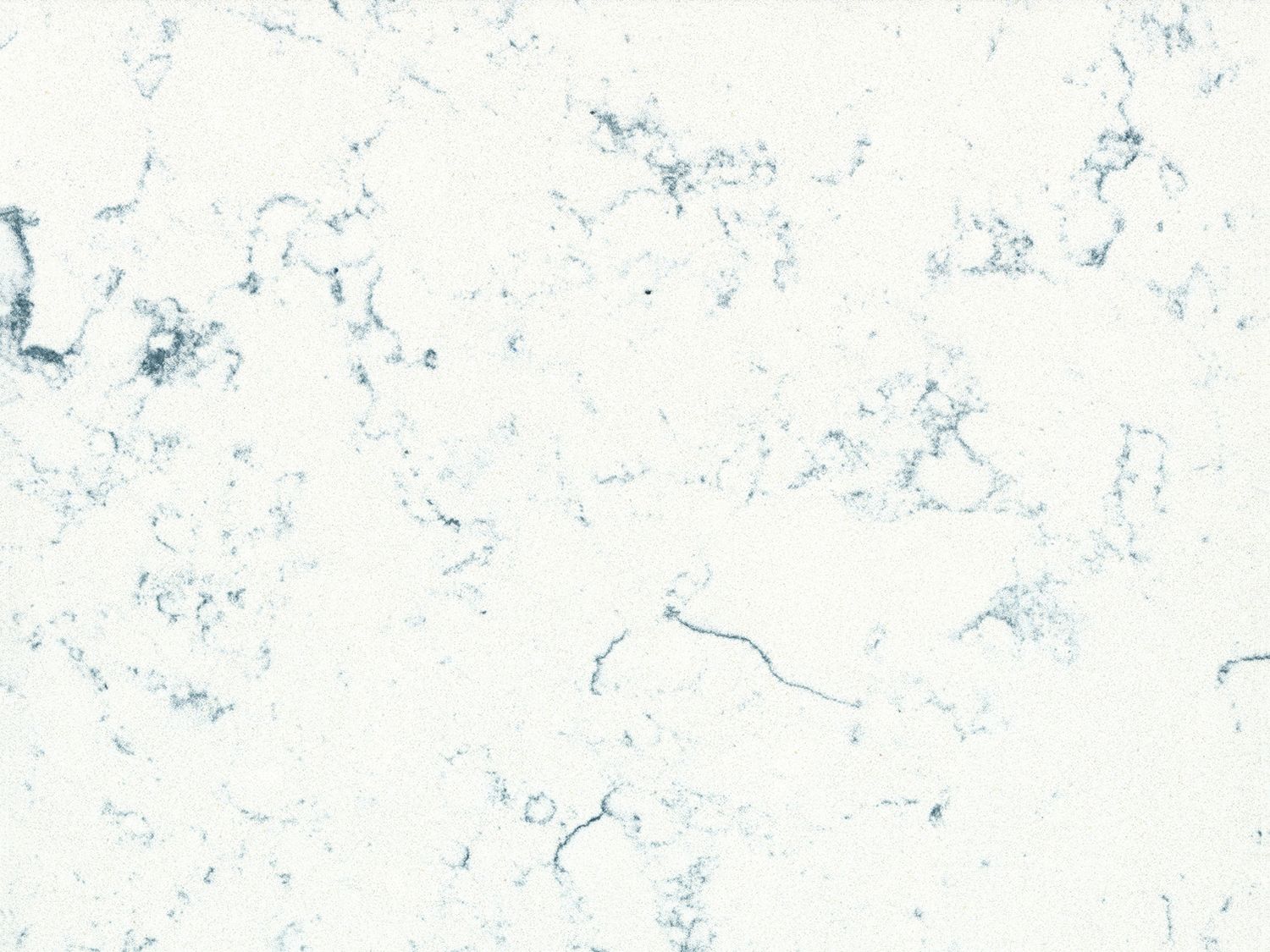 Corian Quartz - Blue Carrara