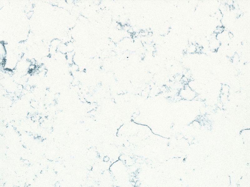 Corian Quartz - Blue Carrara