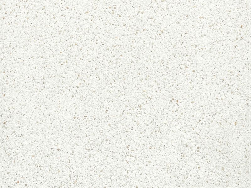 Corian Quartz - Cloud White