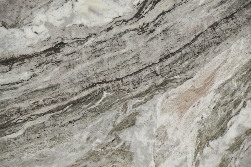 Granite - Fantasy Brown Brushed