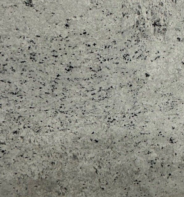 Granite - Colonial White