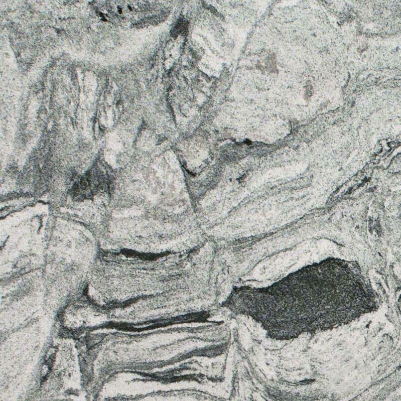 Granite - Silver Cloud Polished / Brushed
