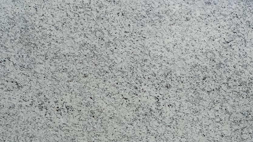 Granite - White Napoli