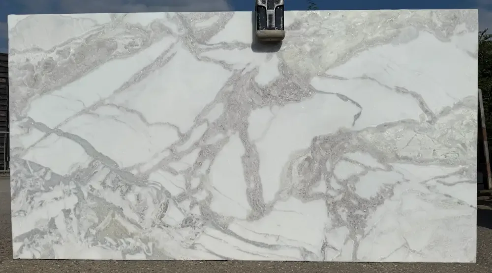 Quartzite - Dover White