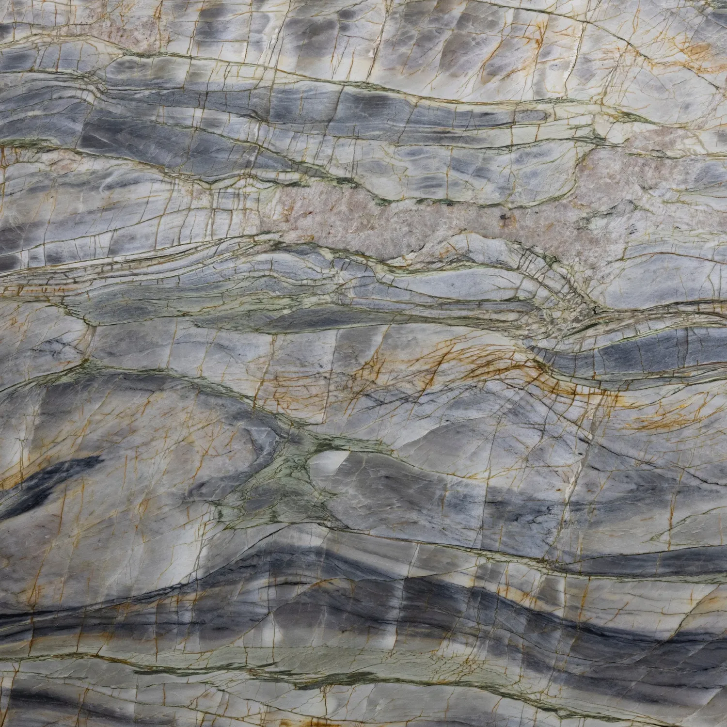 Quartzite - Tempist Blue