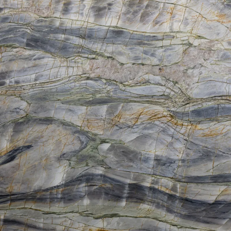 Quartzite - Tempist Blue