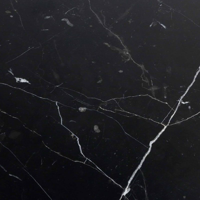 Terrazzo Marble - Natural Stone Marble - Nero Marquina Polished