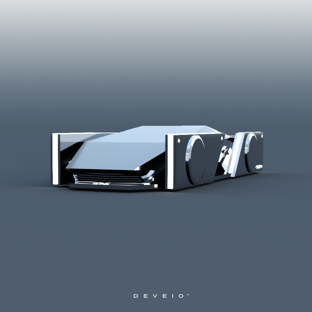 EVE Meta Vehicle