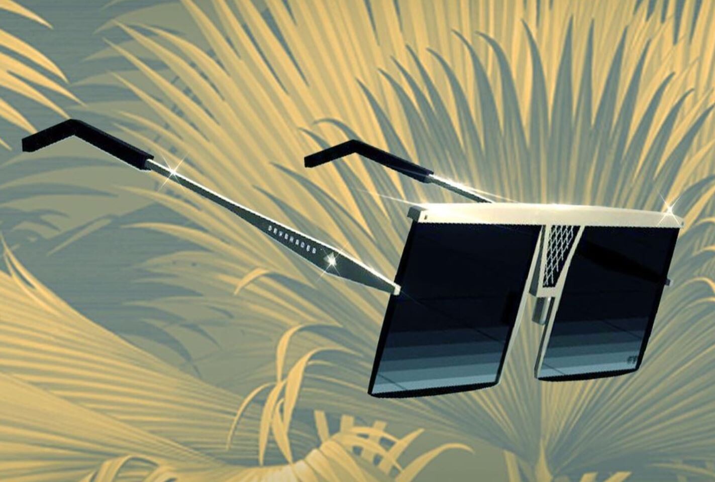 DEVSHADES Sunglasses - Cartel Collection - The PABLO model DEVSHADES Sunglasses - Cartel Collection - The PABLO model