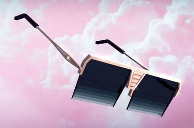 DEVSHADES Sunglasses - Cartel Collection - The FELIX model