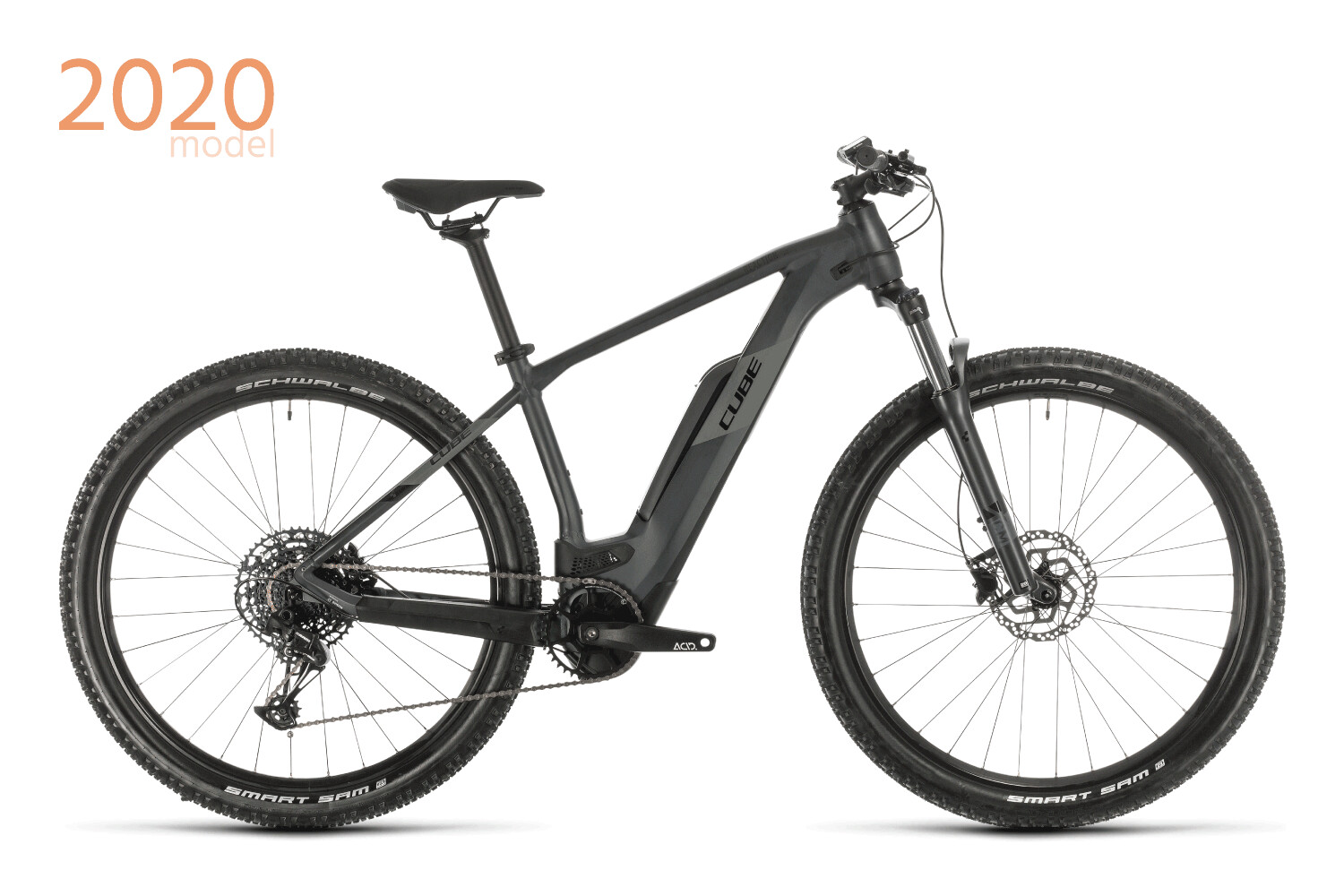 cube reaction pro 500 hybrid