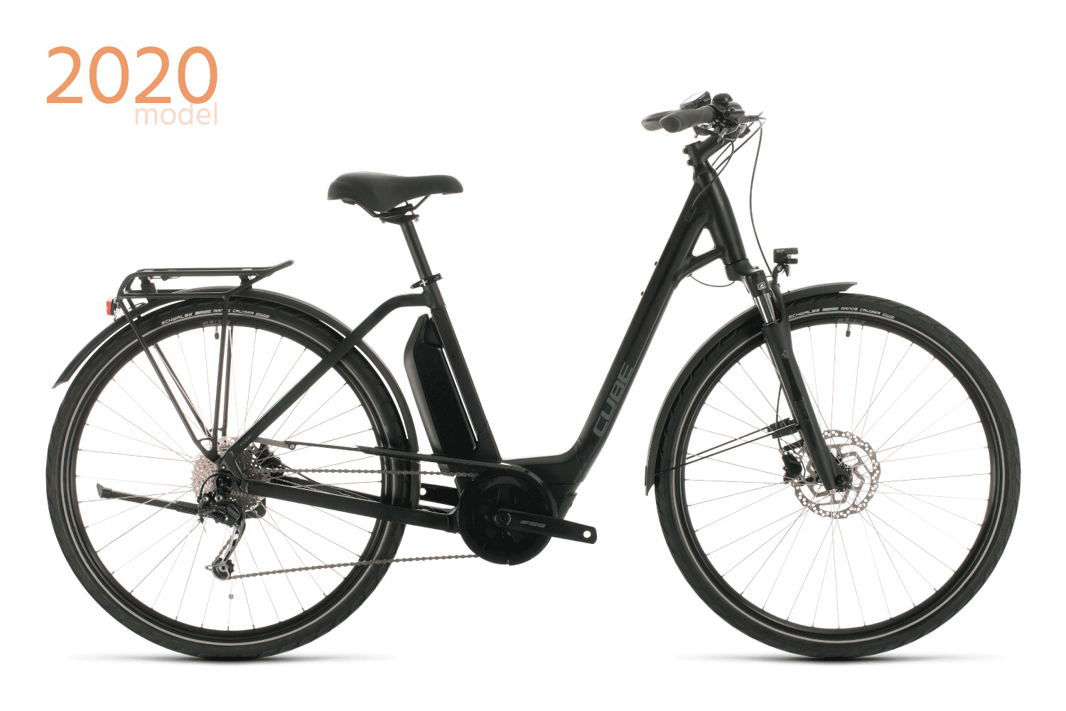 CUBE • Town Sport Hybrid ONE 400 CUBE • Town Sport Hybrid ONE 400
