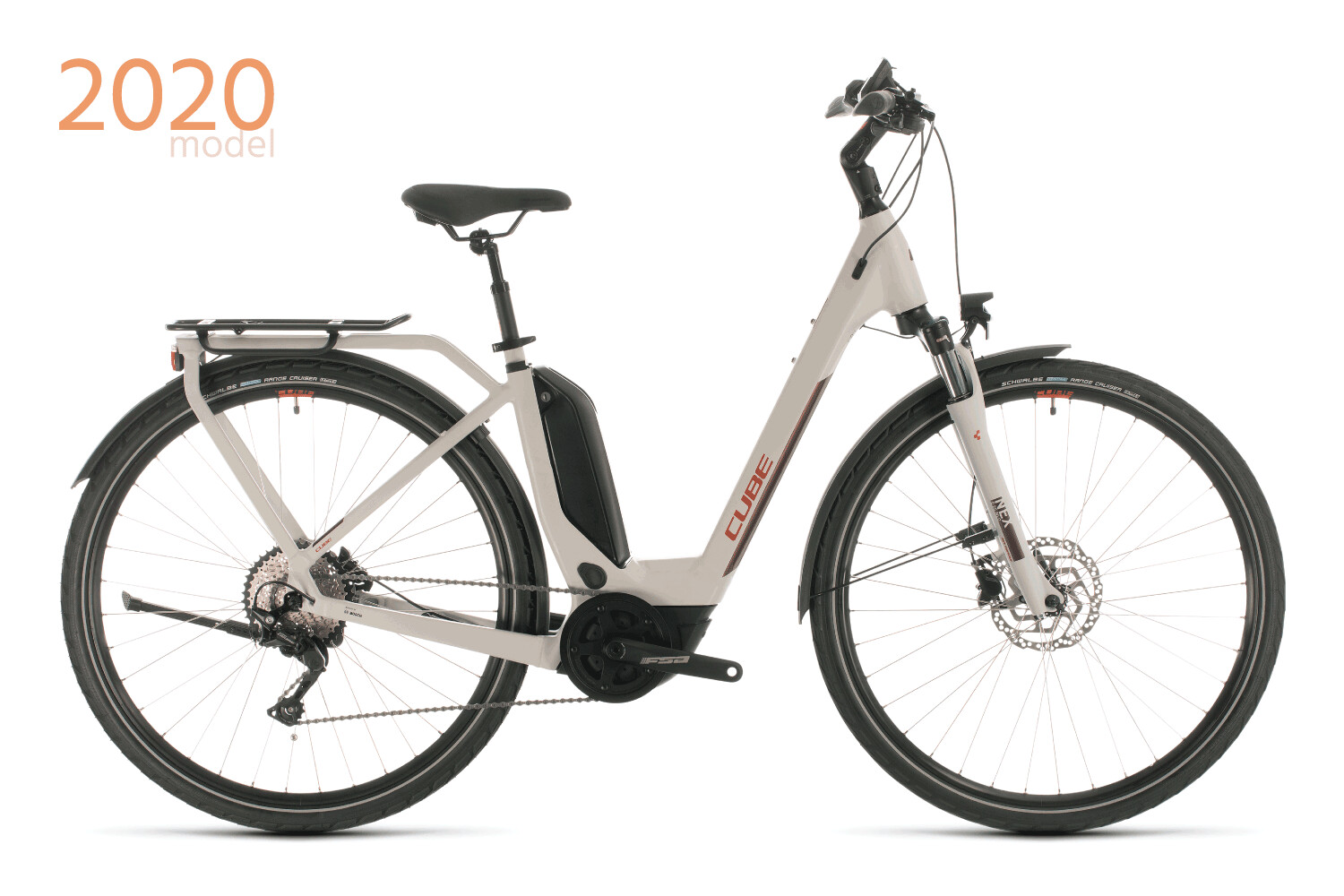CUBE • Touring Hybrid Pro 500 Easy Entry CUBE • Touring Hybrid Pro 500 Easy Entry