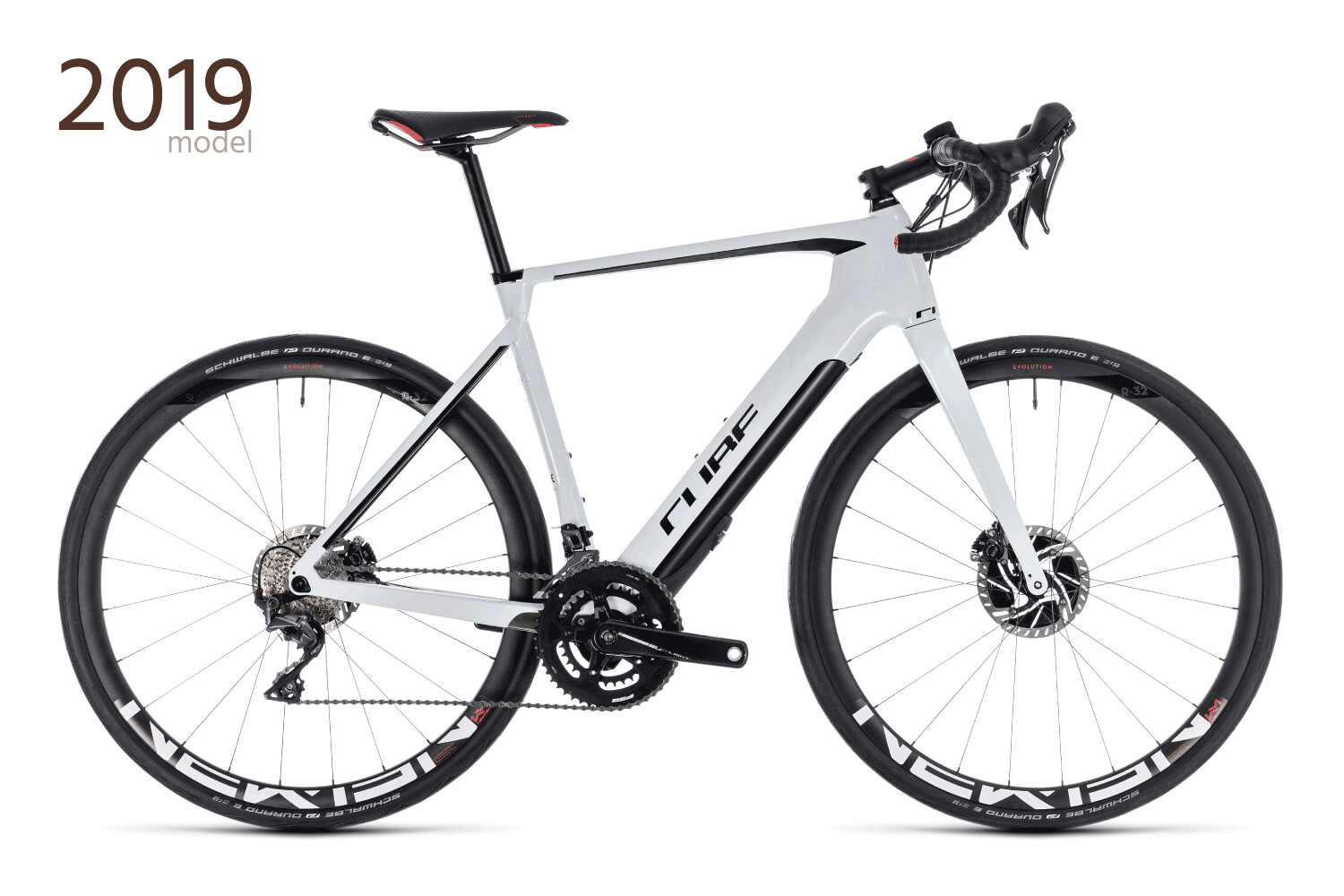 CUBE • AGREE HYBRID C:62 SL Disc CUBE • AGREE HYBRID C:62 SL Disc