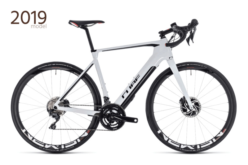 CUBE • AGREE HYBRID C:62 SL Disc CUBE • AGREE HYBRID C:62 SL Disc
