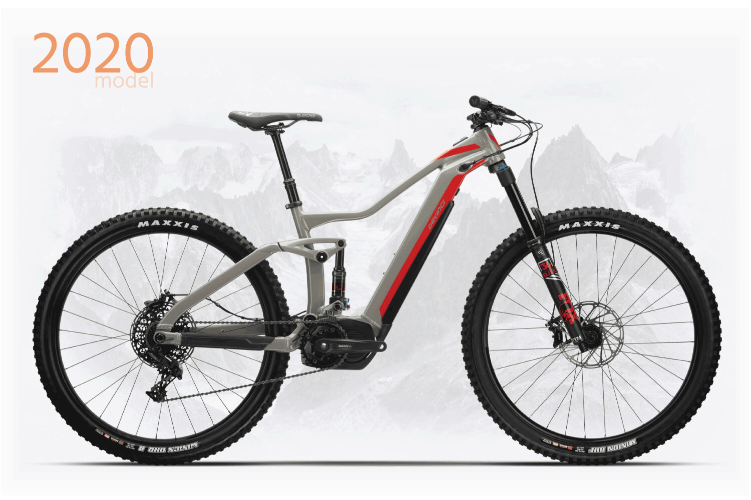 DEVINCI • DC NX 11S DEVINCI • DC NX 11S