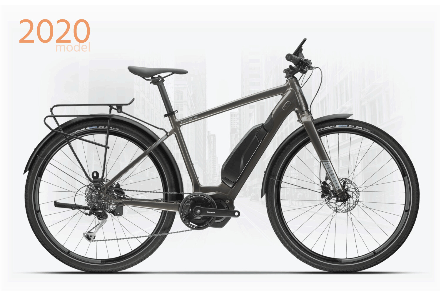 DEVINCI • E-CARTIER DEVINCI • E-CARTIER