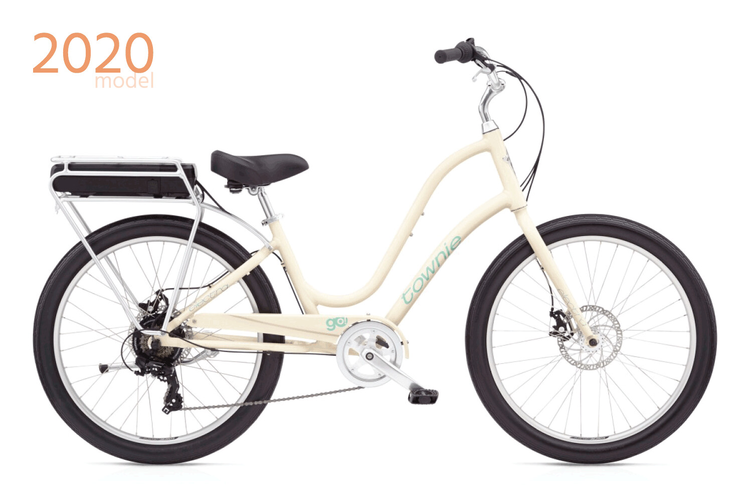 electra townie 3 light 6061
