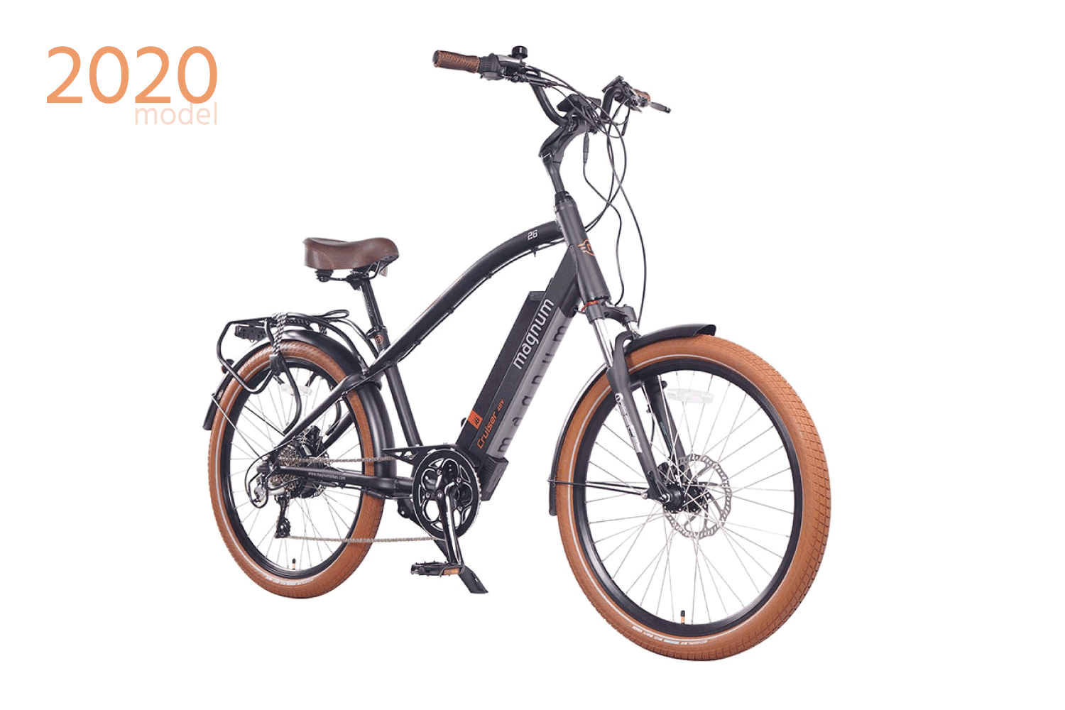 magnum cruiser ebike