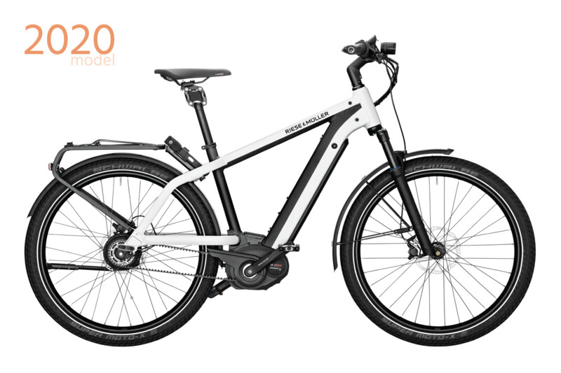 riese & muller charger vario 2019