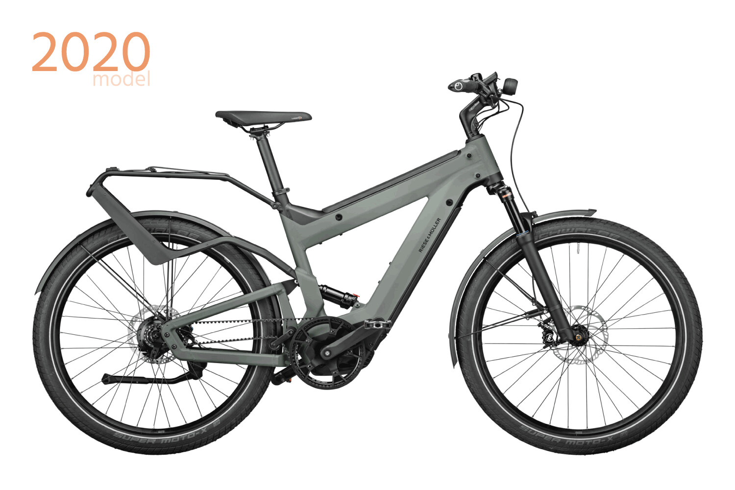 RIESE & MULLER • Superdelite GT rohloff ((51|Tundra|Kiox|Fox|FrontCarrier) RIESE & MULLER • Superdelite GT rohloff ((51|Tundra|Kiox|Fox|FrontCarrier)