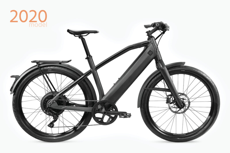 STROMER • The All New ST1 Sport STROMER • The All New ST1 Sport