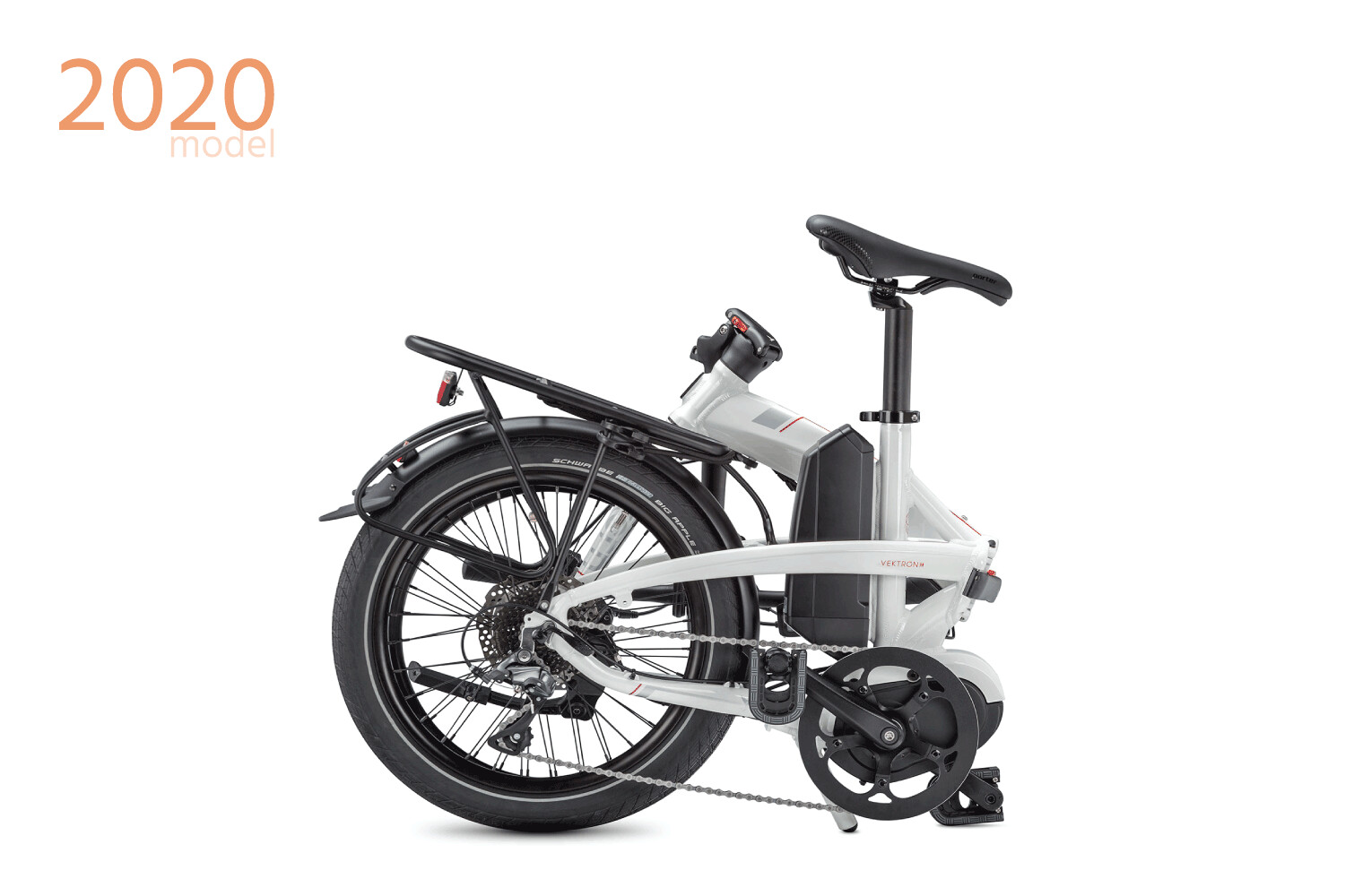 tern vektron d8 review