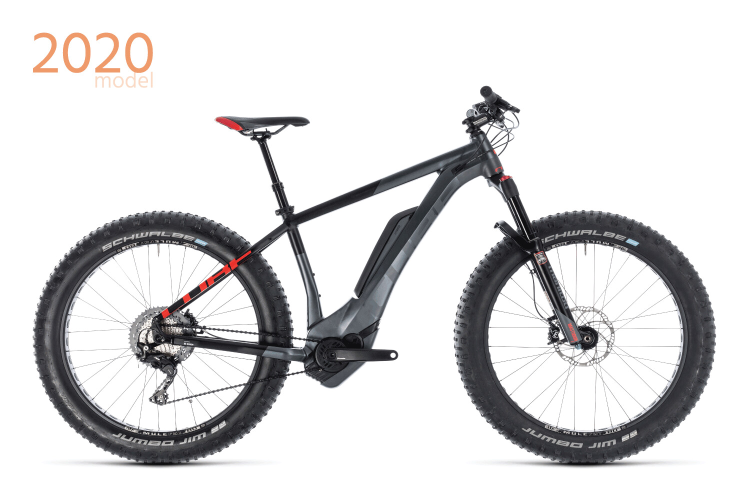 CUBE • NUTRAIL HYBRID 500 CUBE • NUTRAIL HYBRID 500
