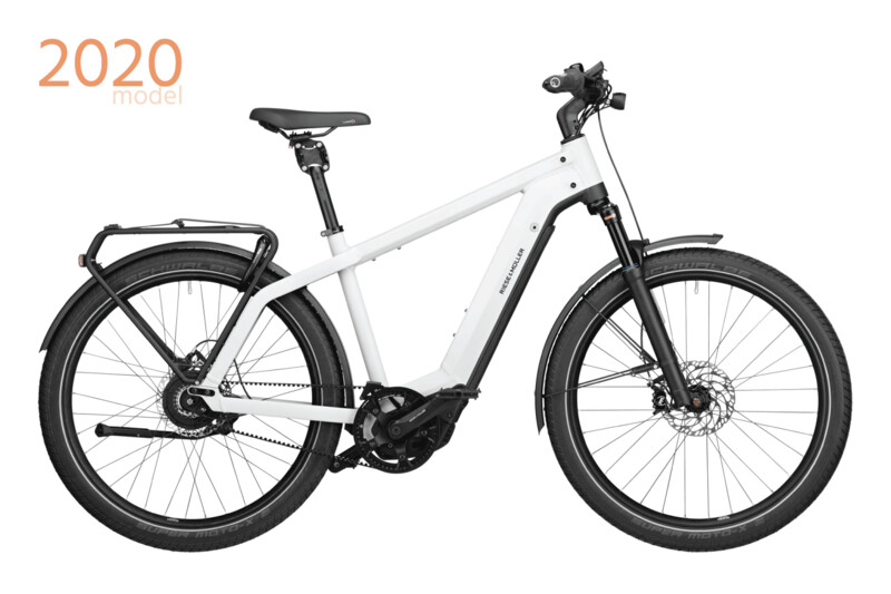 RIESE & MULLER • Charger3 GT vario (46|White) RIESE & MULLER • Charger3 GT vario (46|White)