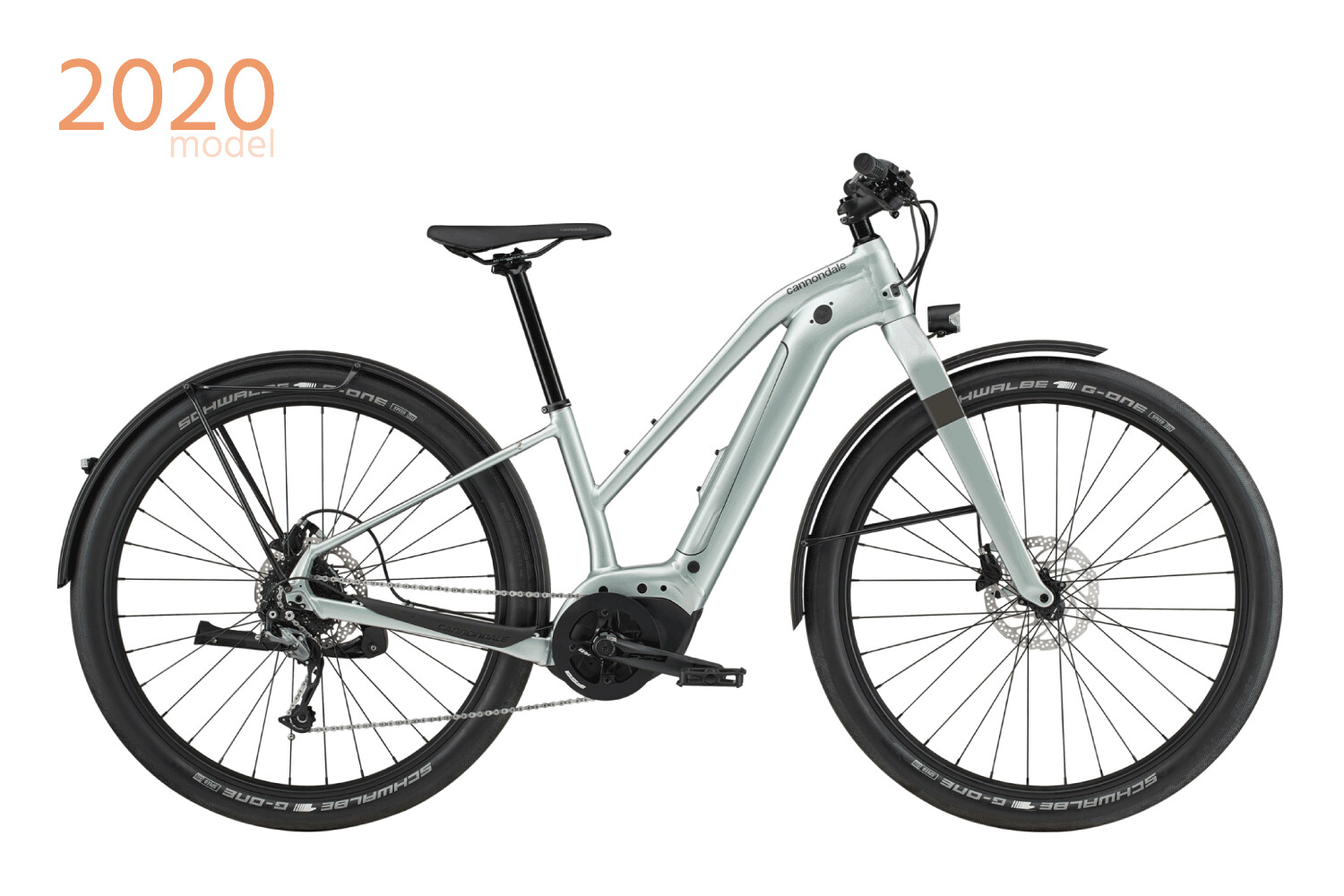 CANNONDALE • Canvas Neo Remixte 2 CANNONDALE • Canvas Neo Remixte 2