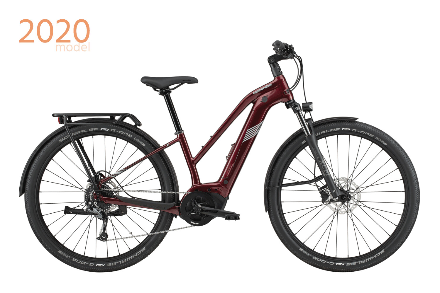 CANNONDALE • Tesoro Neo X 3 Remixte CANNONDALE • Tesoro Neo X 3 Remixte
