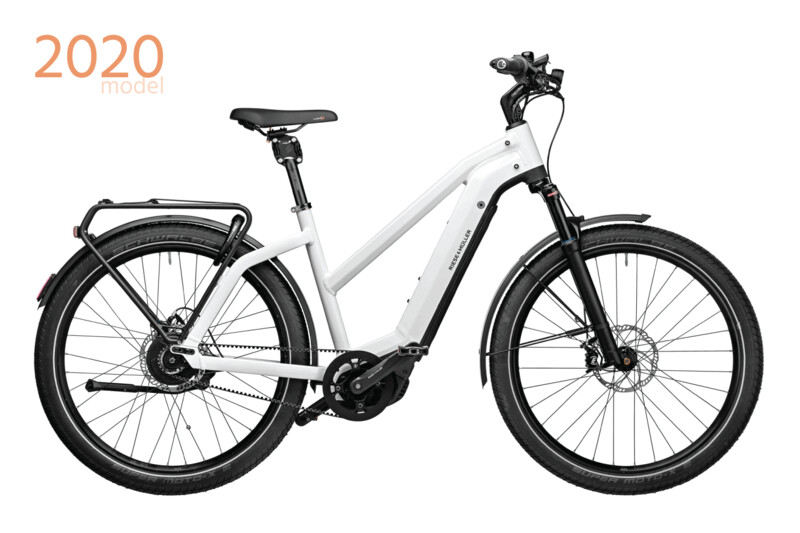RIESE & MULLER • Charger3 Mixte GT vario (46|White) RIESE & MULLER • Charger3 Mixte GT vario (46|White)