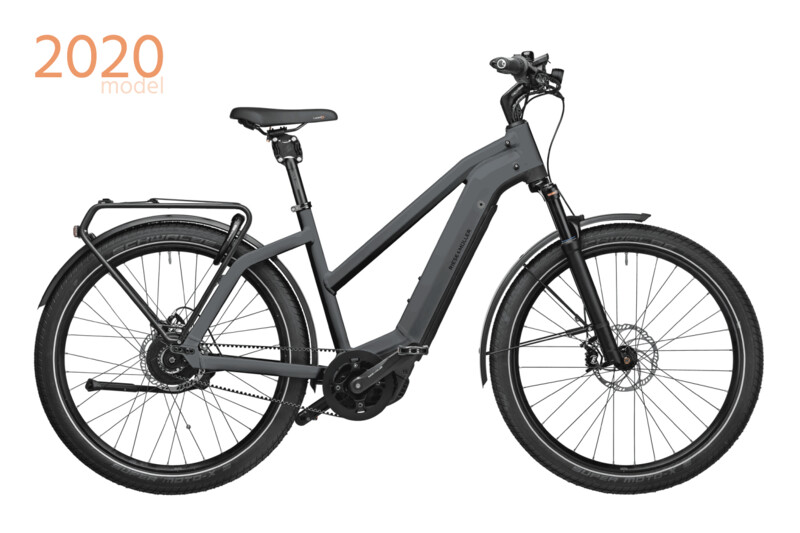 RIESE & MULLER • Charger3 Mixte GT vario (49|StormBlue) RIESE & MULLER • Charger3 Mixte GT vario (49|StormBlue)