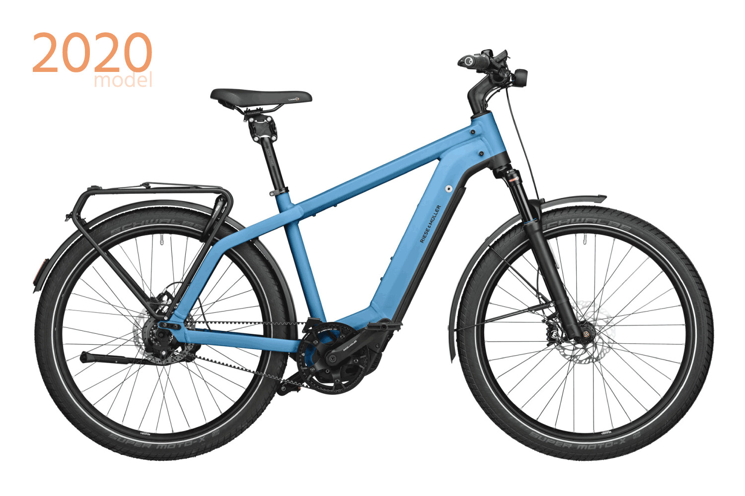 RIESE & MULLER • Charger3 GT rohloff (49|Caribbean|Kiox) RIESE & MULLER • Charger3 GT rohloff (49|Caribbean|Kiox)