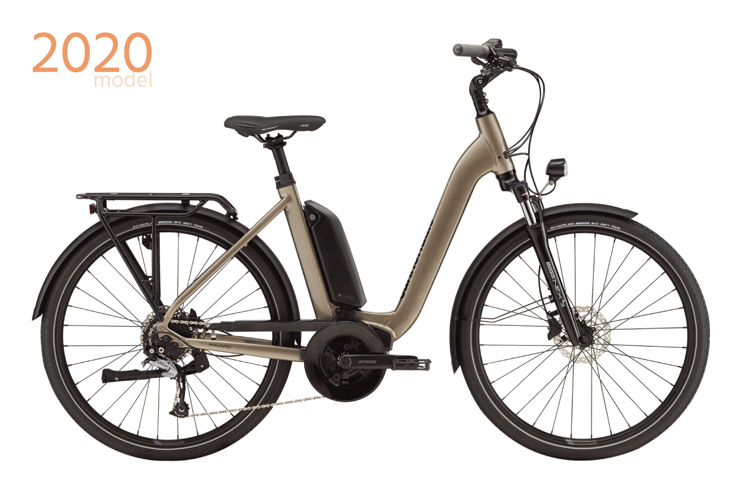 CANNONDALE • Mavaro Neo City CANNONDALE • Mavaro Neo City