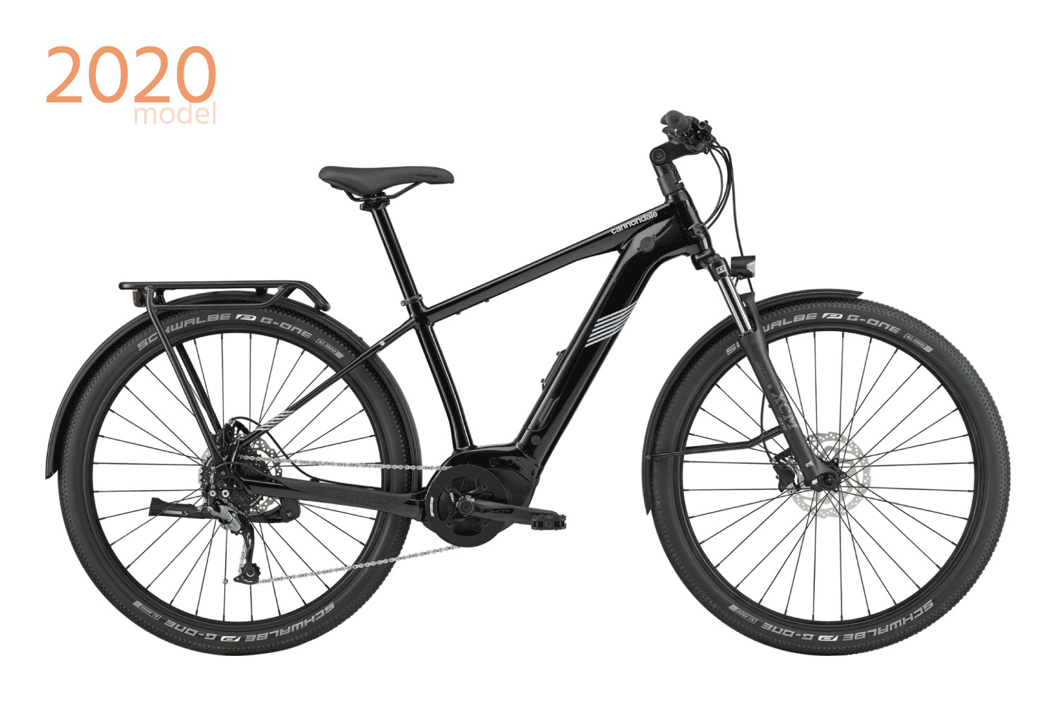 CANNONDALE • Tesoro Neo X 3 CANNONDALE • Tesoro Neo X 3