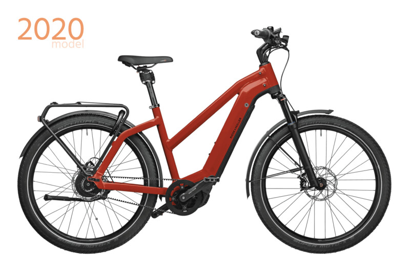 RIESE & MULLER • Charger3 Mixte GT vario (49|Sunrise|Kiox|625) RIESE & MULLER • Charger3 Mixte GT vario (49|Sunrise|Kiox|625)