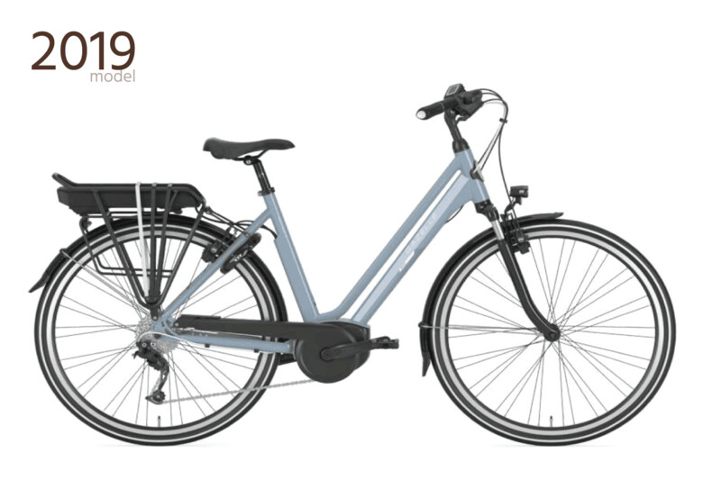 GAZELLE • Gazelle Medeo T9 HMB GAZELLE • Gazelle Medeo T9 HMB