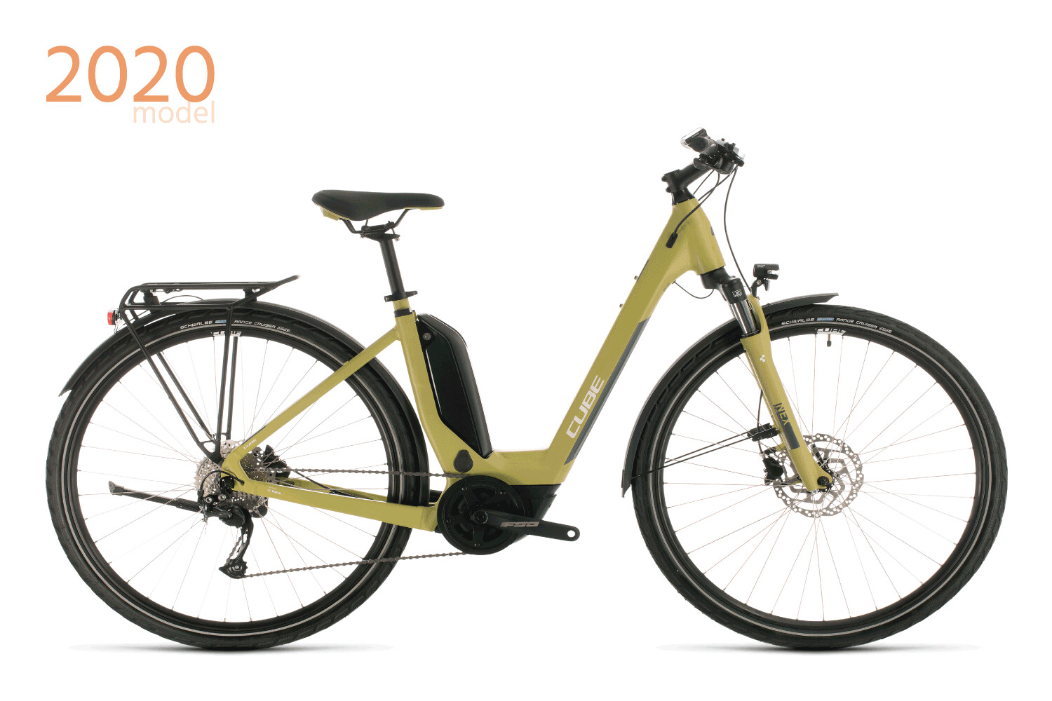 CUBE • TOURING HYBRID ONE 500 EASY ENTRY CUBE • TOURING HYBRID ONE 500 EASY ENTRY