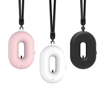 Oval Air Purifier
