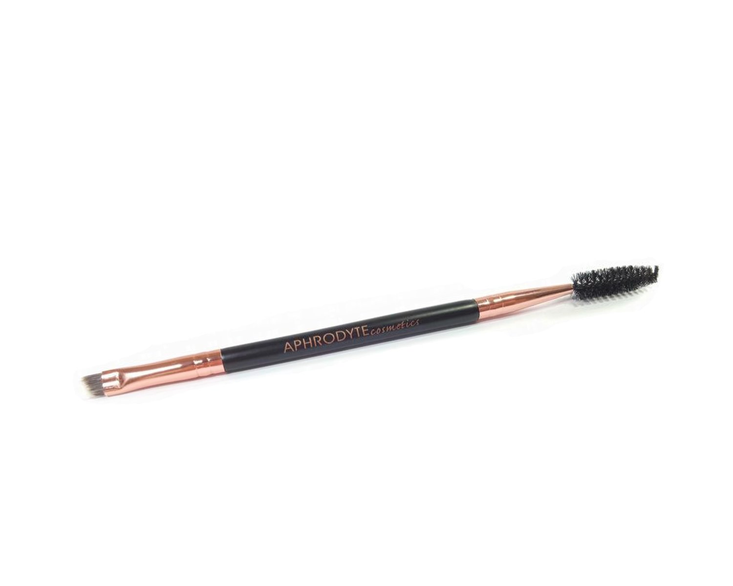 Dual-ended Brow Brush