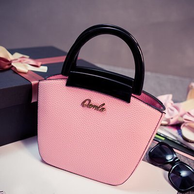 The Pink Handbag