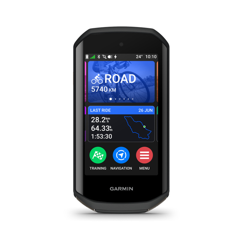 GPS Bike Computers
