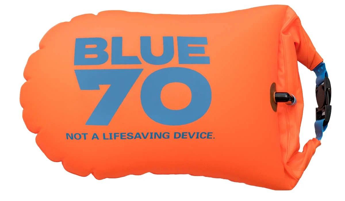 Buddy Bag, Colour: Orange