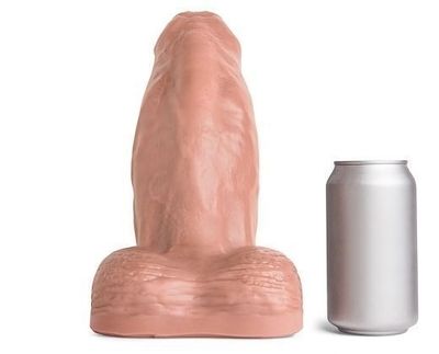 European Goliath Dildo 14 Inch
