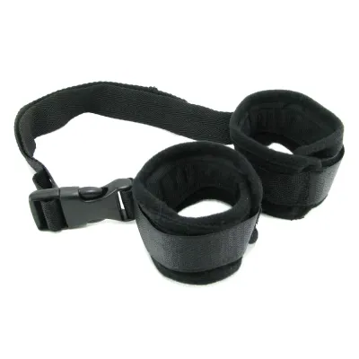 Sex &amp; Mischief Adjustable Handcuffs