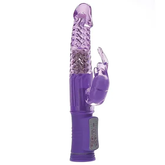First Rechargeable Rabbit
